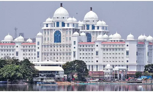 Telangana Emerges Top 4th State in Development