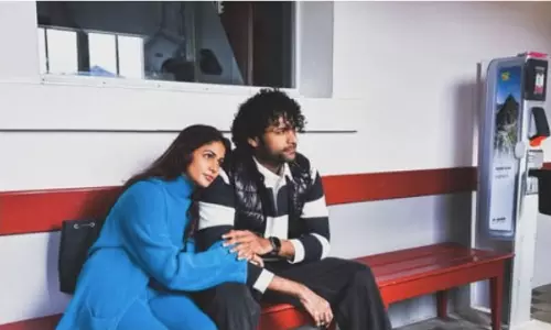 Varun Tej-Lavanya Expecting First Child?