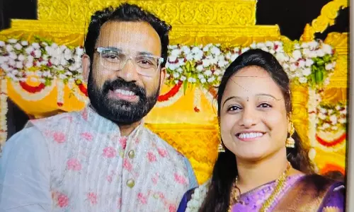 Techie Couple From Vizag Among Those Killed in Simhachalam Mishap