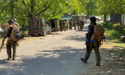 Pakistan Violates Ceasefire Along International Border in Jammu