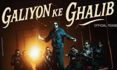 Badshah Stuns With His Solo Dance Moves In Galiyon Ke Ghalib