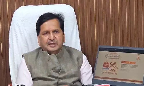 Maharashtra Minister Inaugurates Job Platform ‘Call Hindu’