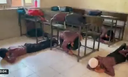 J&K Launches Safety Training for Students Along LoC After Pahalgam Attack