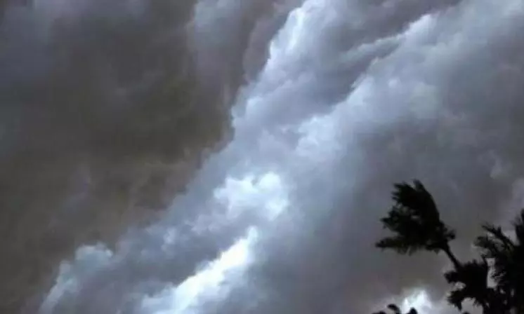 Fall in Number of Heat Waves in AP