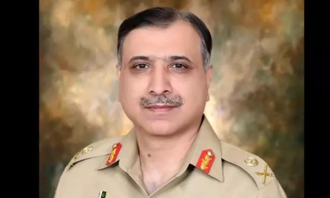 ISI Chief Muhammad Asim Malik Named Pakistan’s NSA