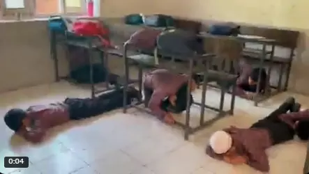 J&K Launches Safety Training for Students Along LoC After Pahalgam Attack