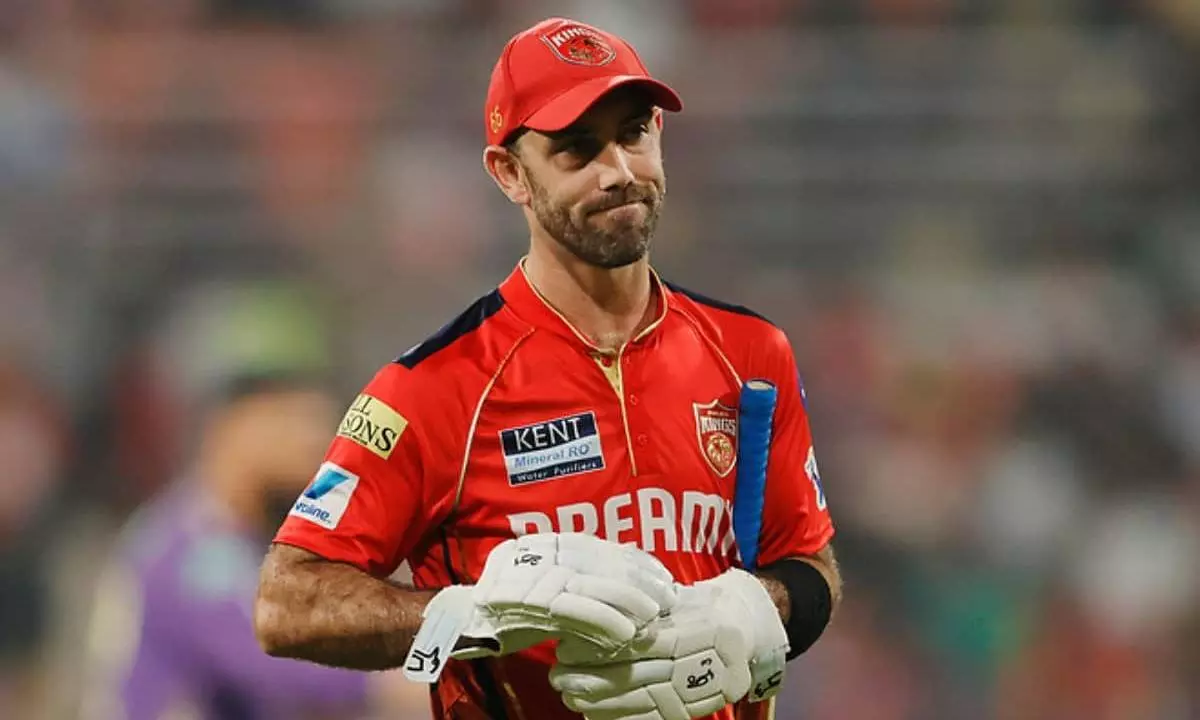 Punjab Kings Glenn Maxwell Ruled of IPL Due To Fractured Finger