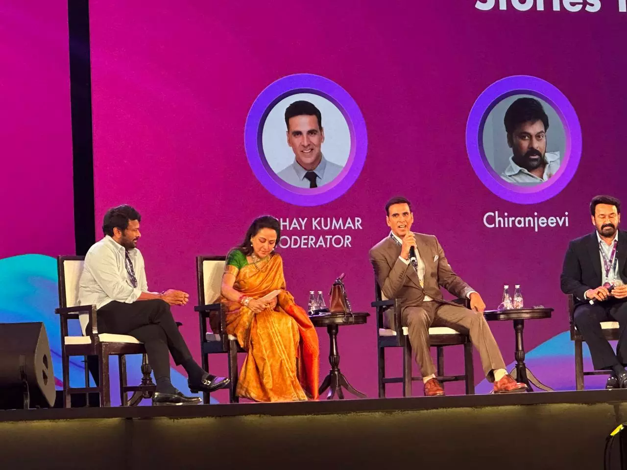 Chiranjeevi Reveals His Inspirations: From Mithun to Amitabh