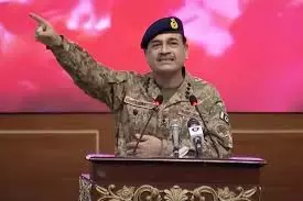 India-Pak Tension: #MunirOut Trending on Social Media