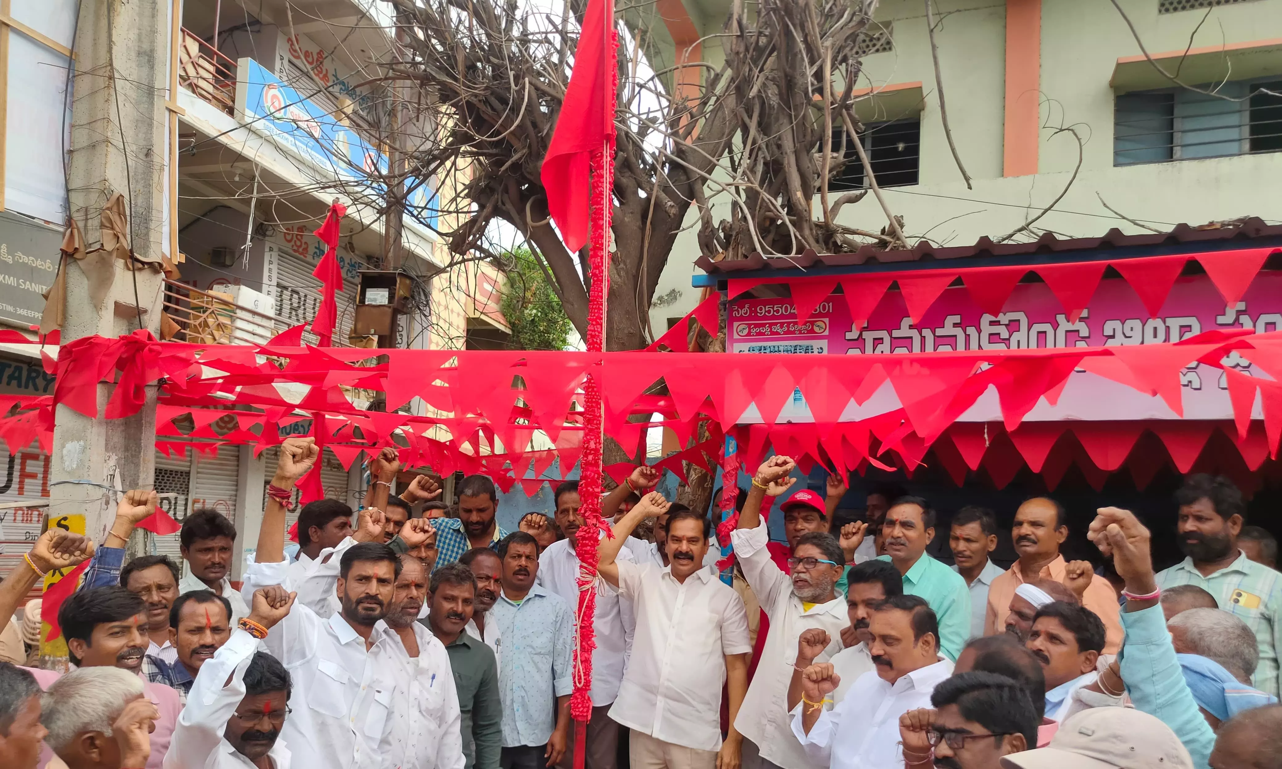 May To Be Labour Festival Month: Labour Unions Prez