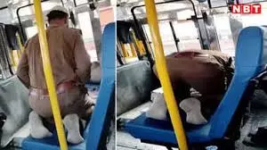 NWKRTC Driver Placed Under Suspension For Abandoning Duties To Perform Religious Practices