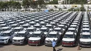 Car Makers Report Mixed Sales Chart in April Car Makers Report Mixed Sales Chart in April