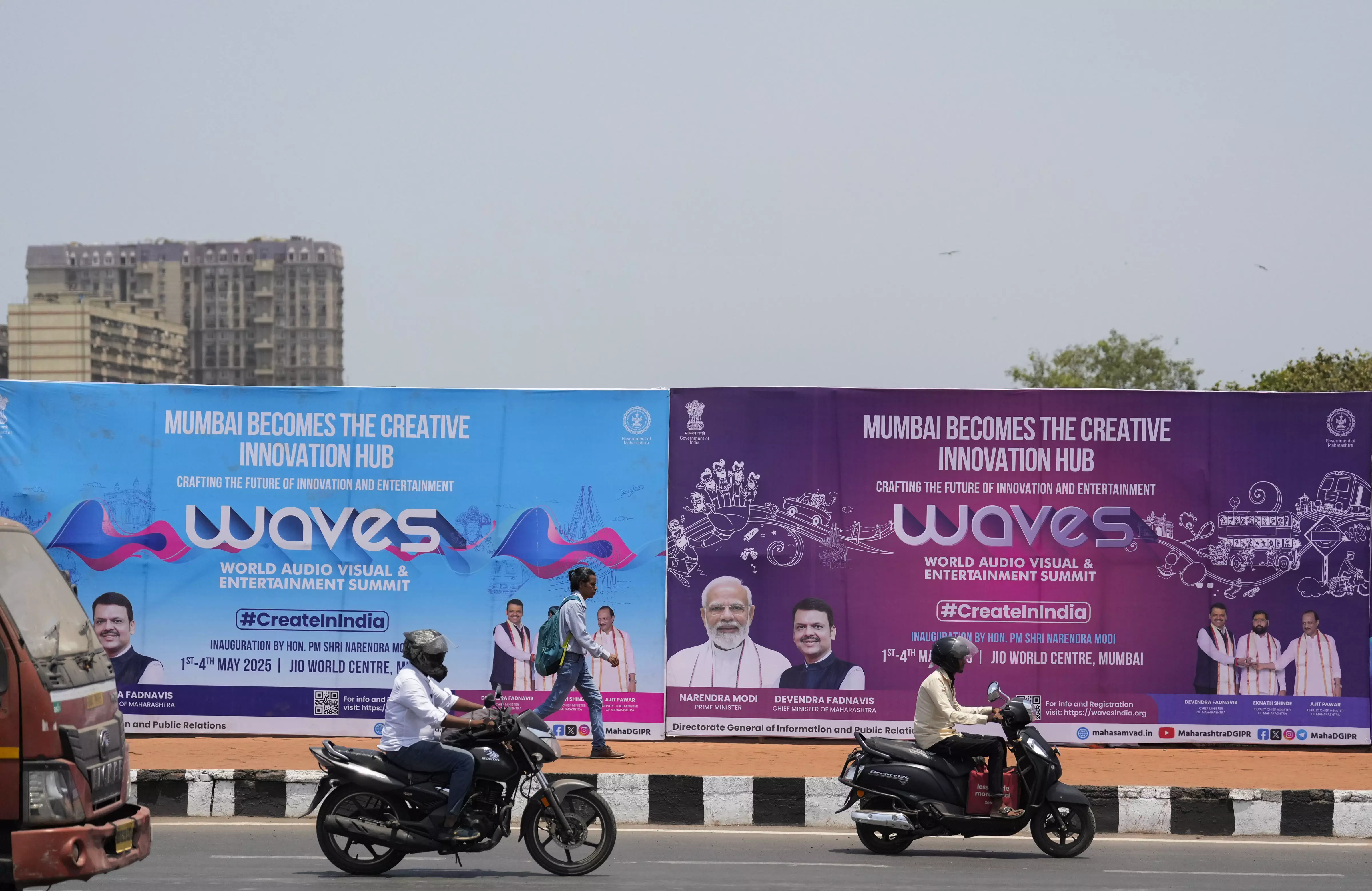 India’s Waves Attract Foreign Creators