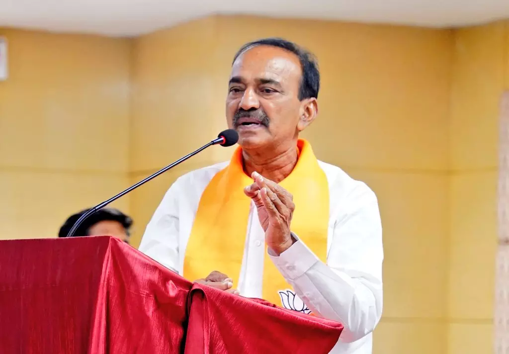 Etalas Plea to Quash Assault FIR Dismissed by Telangana HC