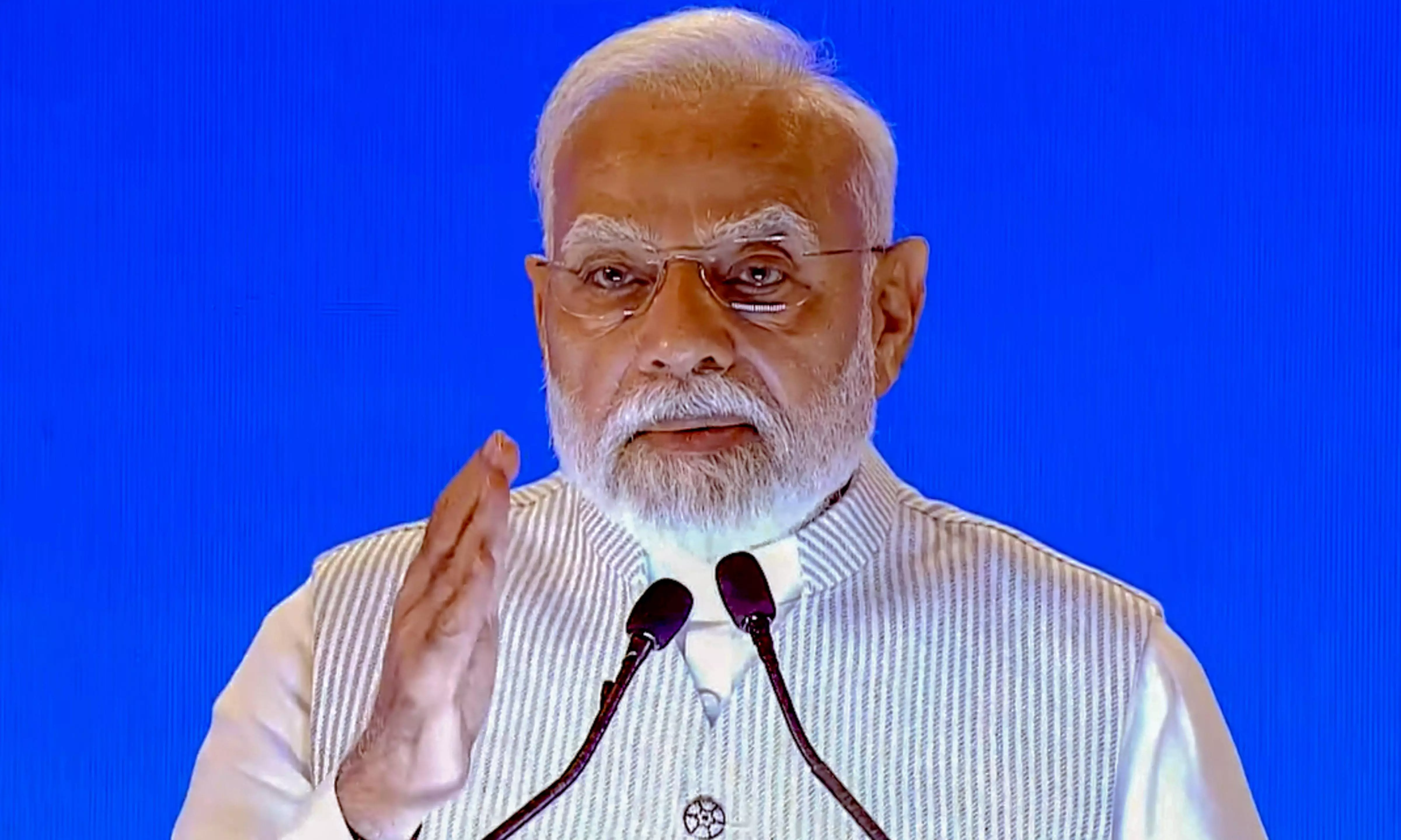 All Major Hotels Booked to Capacity for Modi’s Visit to Amaravati Today