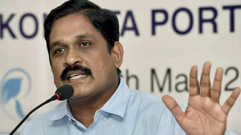 Special Chief Secretary Reviews Progress Of Prakasam District