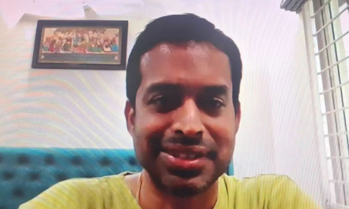 Focus on Disciplined Study, Says Gopichand