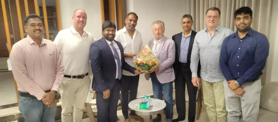 Australia’s Arvensys Group Proposes Rs 150 Crore CBG Plant In AP