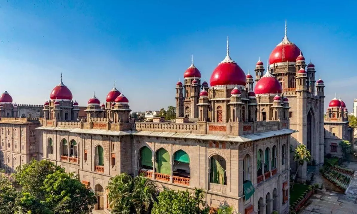 Telangana High Court Raps HYDRAA Over Lake Demolitions Without Notices Telangana High Court Raps HYDRAA Over Lake Demolitions Without Notices