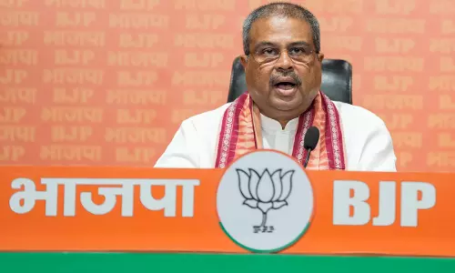 Caste Census Move Reveals Gap Between Intent and Slogans: Pradhan