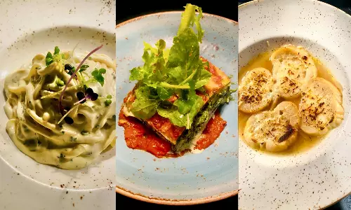 French Affair At Prego: Chef Alexandre Kerbouz Brings Haute Cuisine To The Westin Hyderabad Mindspace