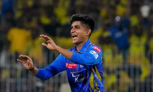 IPL 2025: Vignesh Puthur Ruled Out; MI Name Raghu Sharma As Replacement