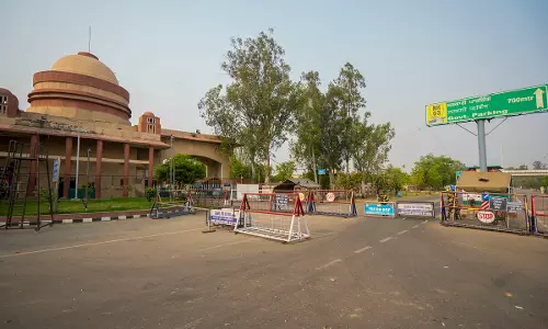 Attari-Wagah Border Between India, Pakistan Completely Shut