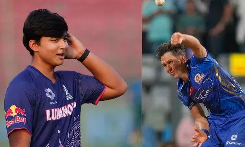 Im Worried Bowling To A 14-year-old: Boult On Suryavanshi