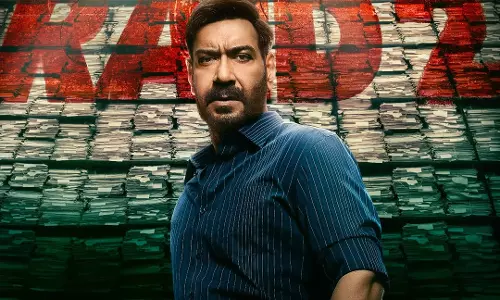 New Releases of Ajay Devgn, Saif Fizzle out