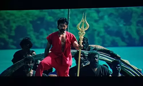 Suriya Falters with a Dull and Disjointed Gangster Drama