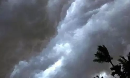 Fall in Number of Heat Waves in AP