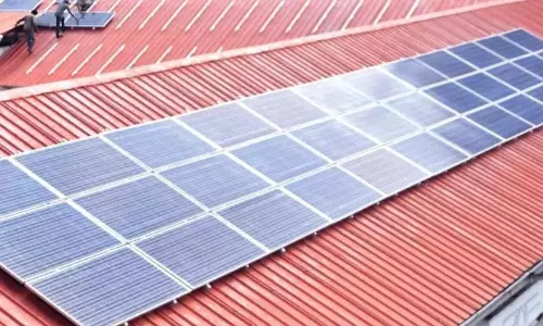 APEPDCL Hits 10,000 Rooftop Solar Units Under PM Suryaghar Scheme