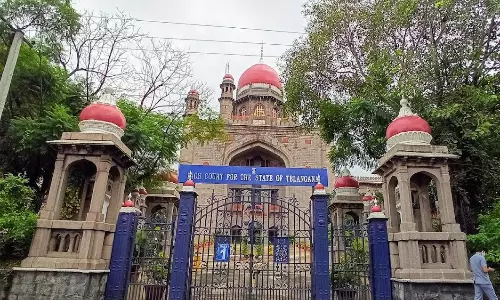 Single Judge Order on Ibadat Khana Stayed by Telangana High Court Single Judge Order on Ibadat Khana Stayed by Telangana High Court