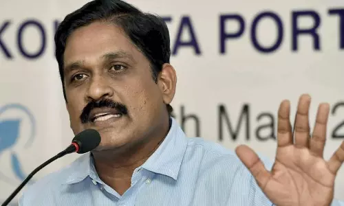 Special Chief Secretary Reviews Progress Of Prakasam District