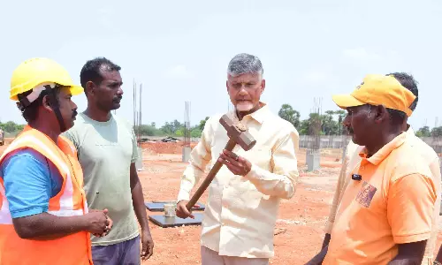 Andhra Pradesh CM Unveils Ambitious Industrial And Welfare Roadmap In Atmakur