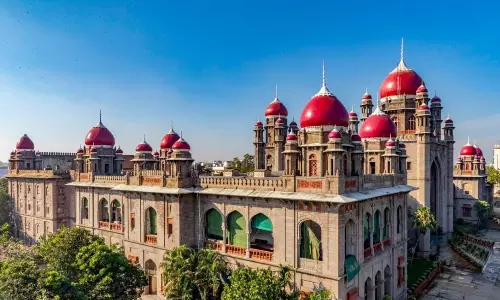 Telangana HC Partially Suspends Government Order on Mental Hospital Contract Telangana HC Partially Suspends Government Order on Mental Hospital Contract