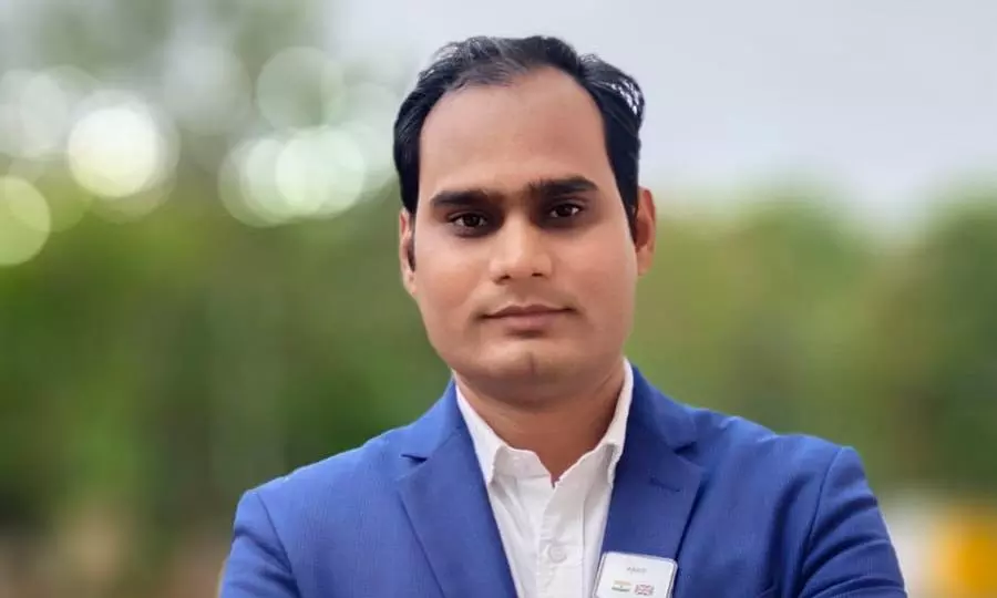 Mercure Hyderabad KCP Appoints Amit Kumar As F&B Manager