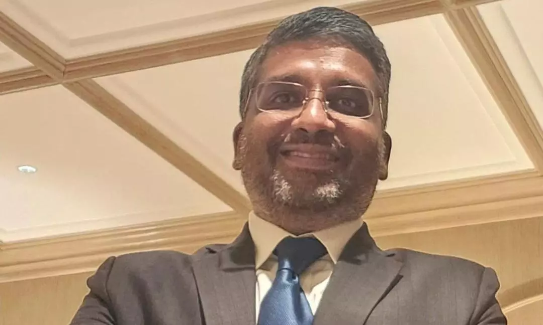 Ganesh Sankaran Joins Equirus As Vice Chairman