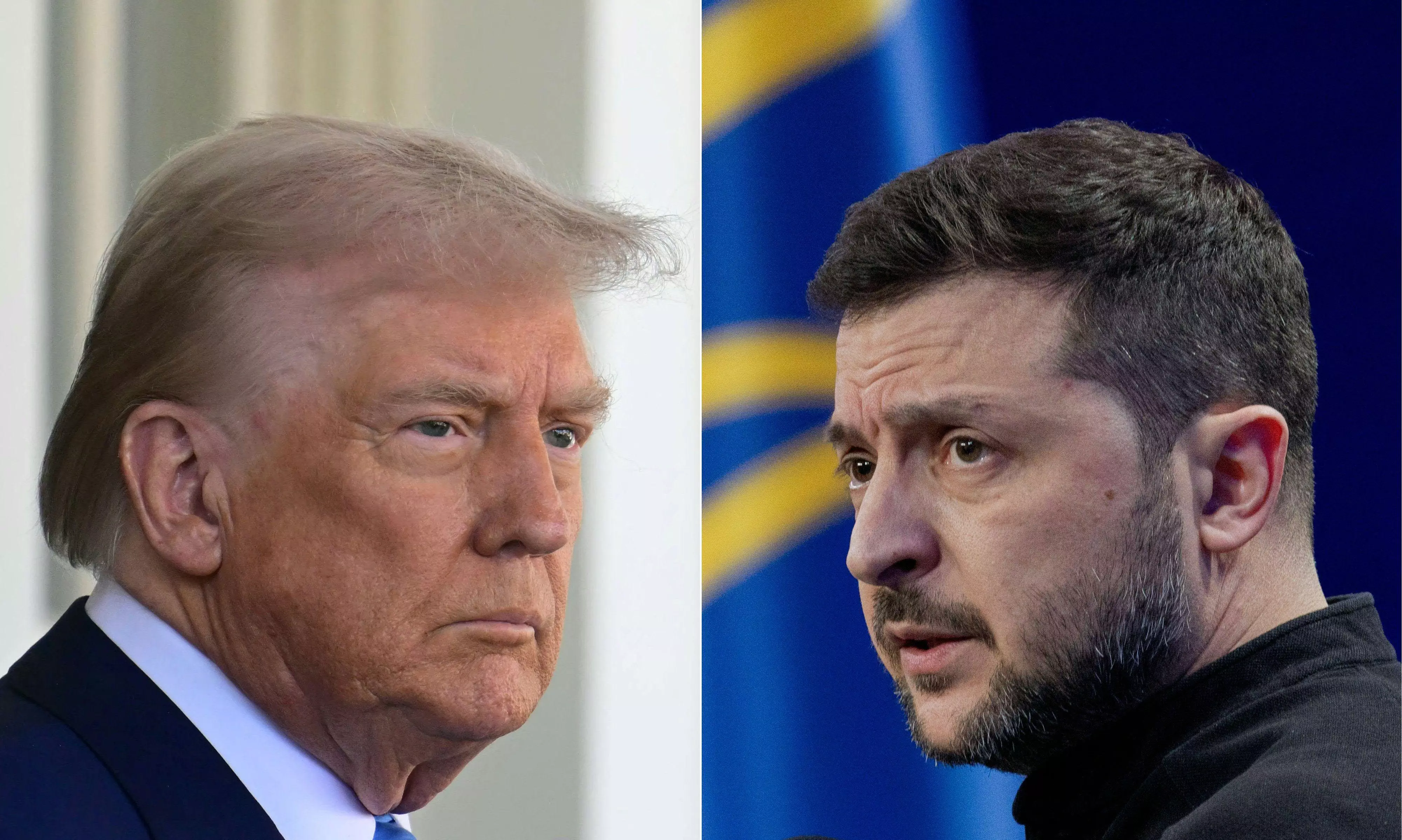 Zelensky Says Minerals Deal With US Truly Equal