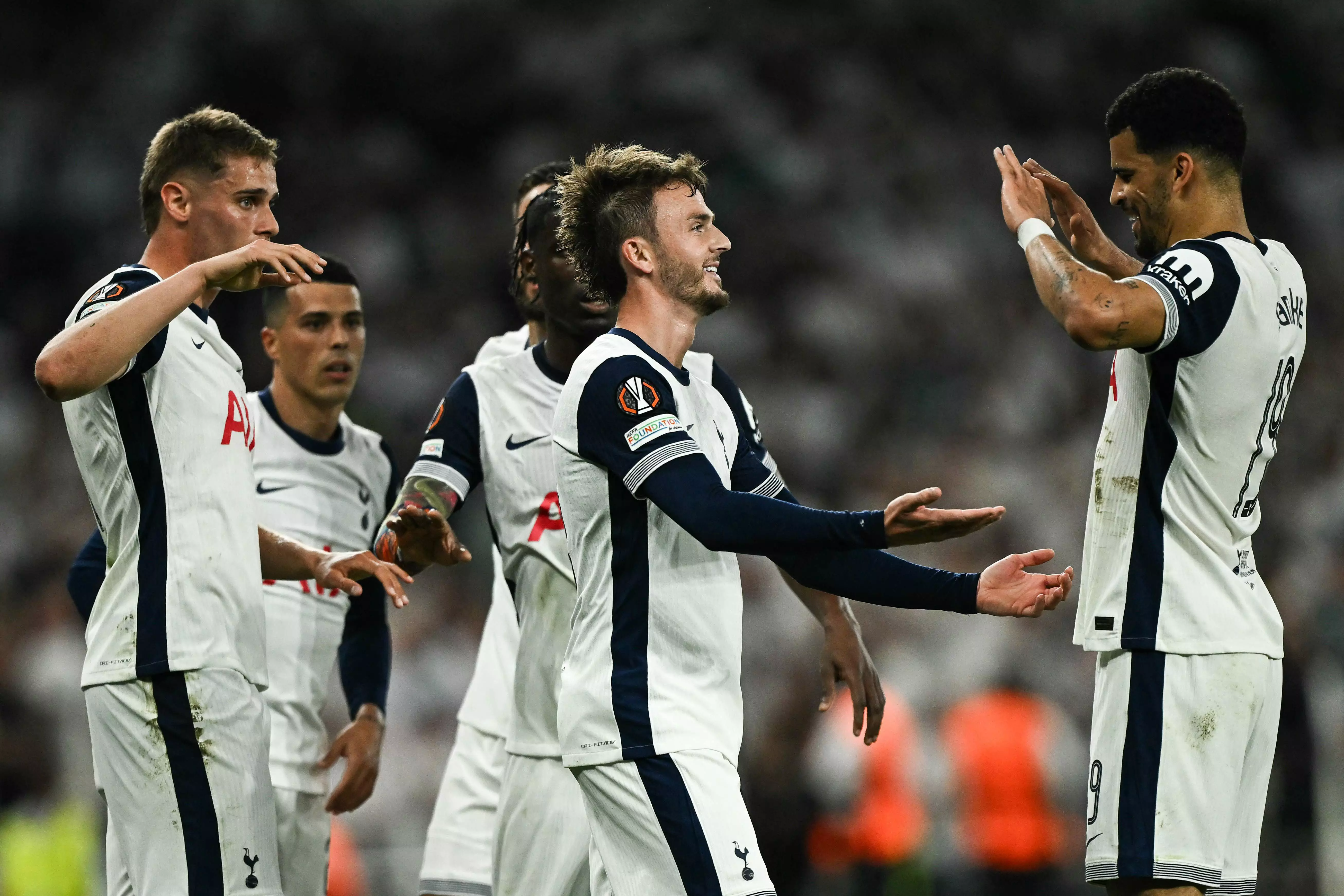 Europa League: Tottenham Hotspur Take Control in Semifinal Against Bodo/Glimt Europa League: Tottenham Hotspur Take Control in Semifinal Against Bodo/Glimt
