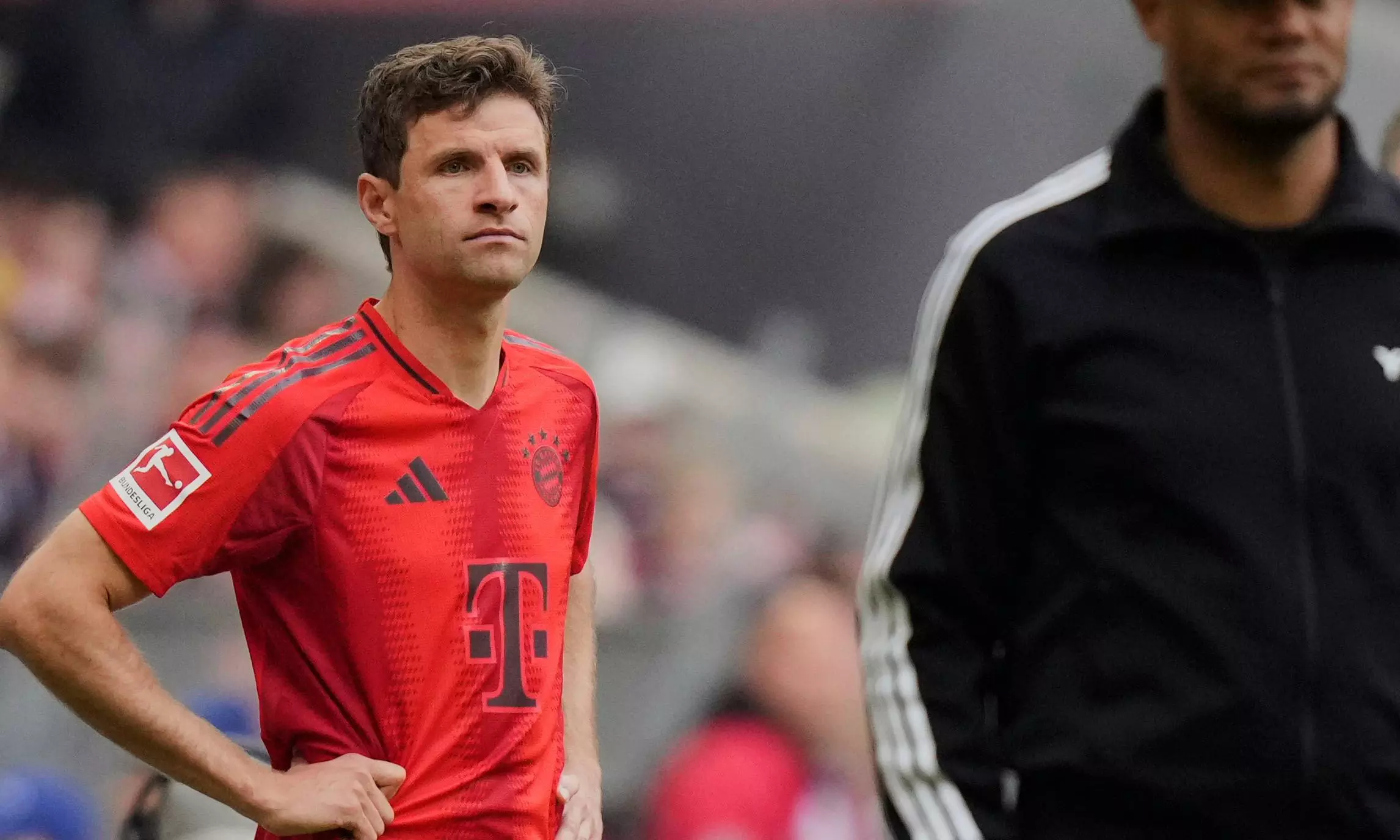 Thomas Mueller Eyes One Final Title as Bayern Munich Exit Draws Near Thomas Mueller Eyes One Final Title as Bayern Munich Exit Draws Near