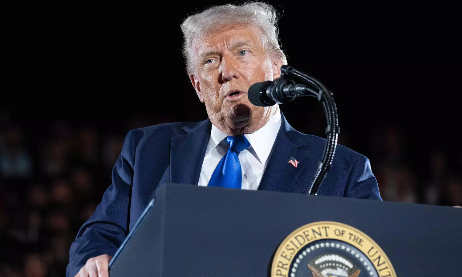 China Occupies Bagram Air Base In Afghanistan: Donald Trump