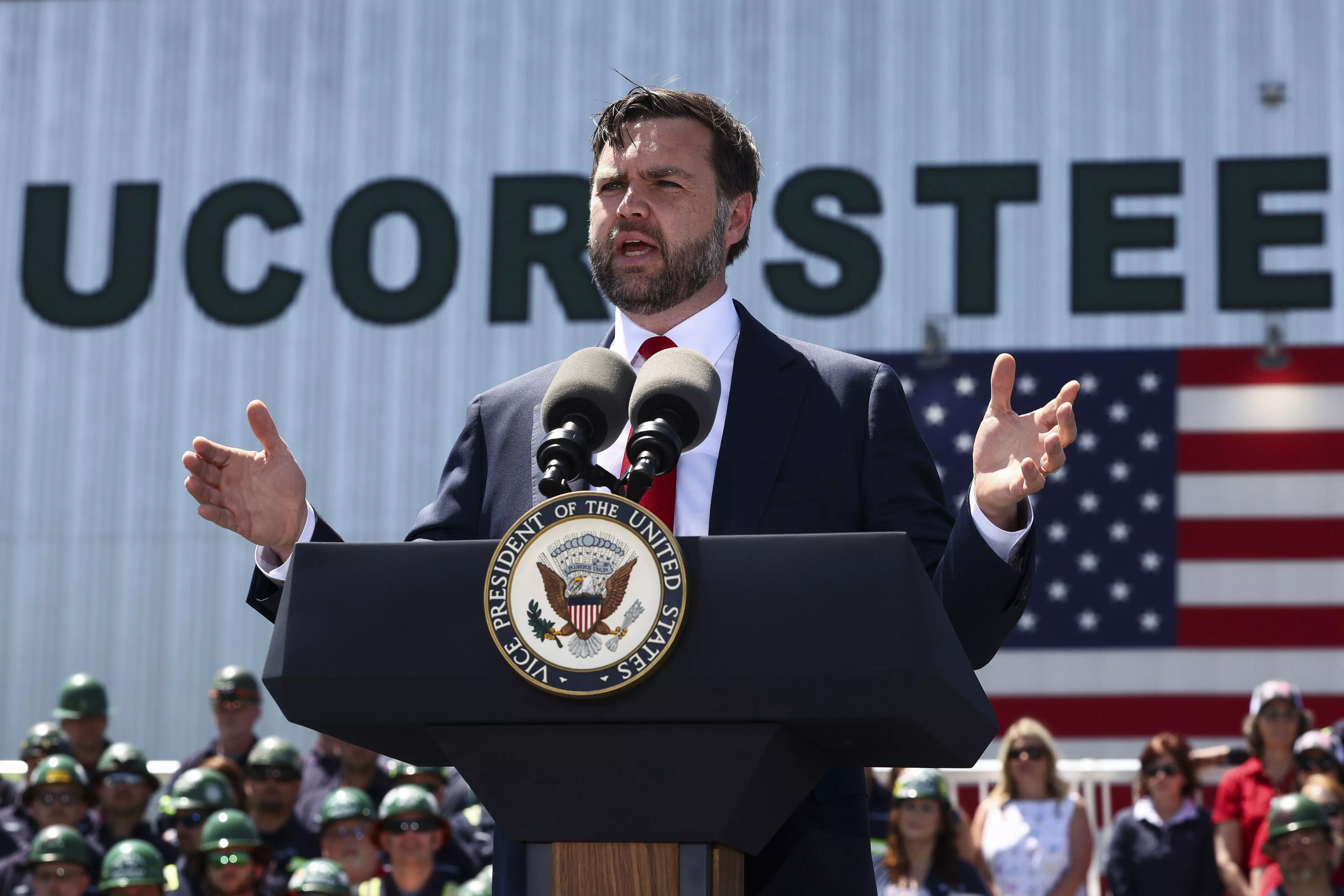 US Hopes Pakistan Cooperates With India Against terrorists: Vance on Pahalgam Attack