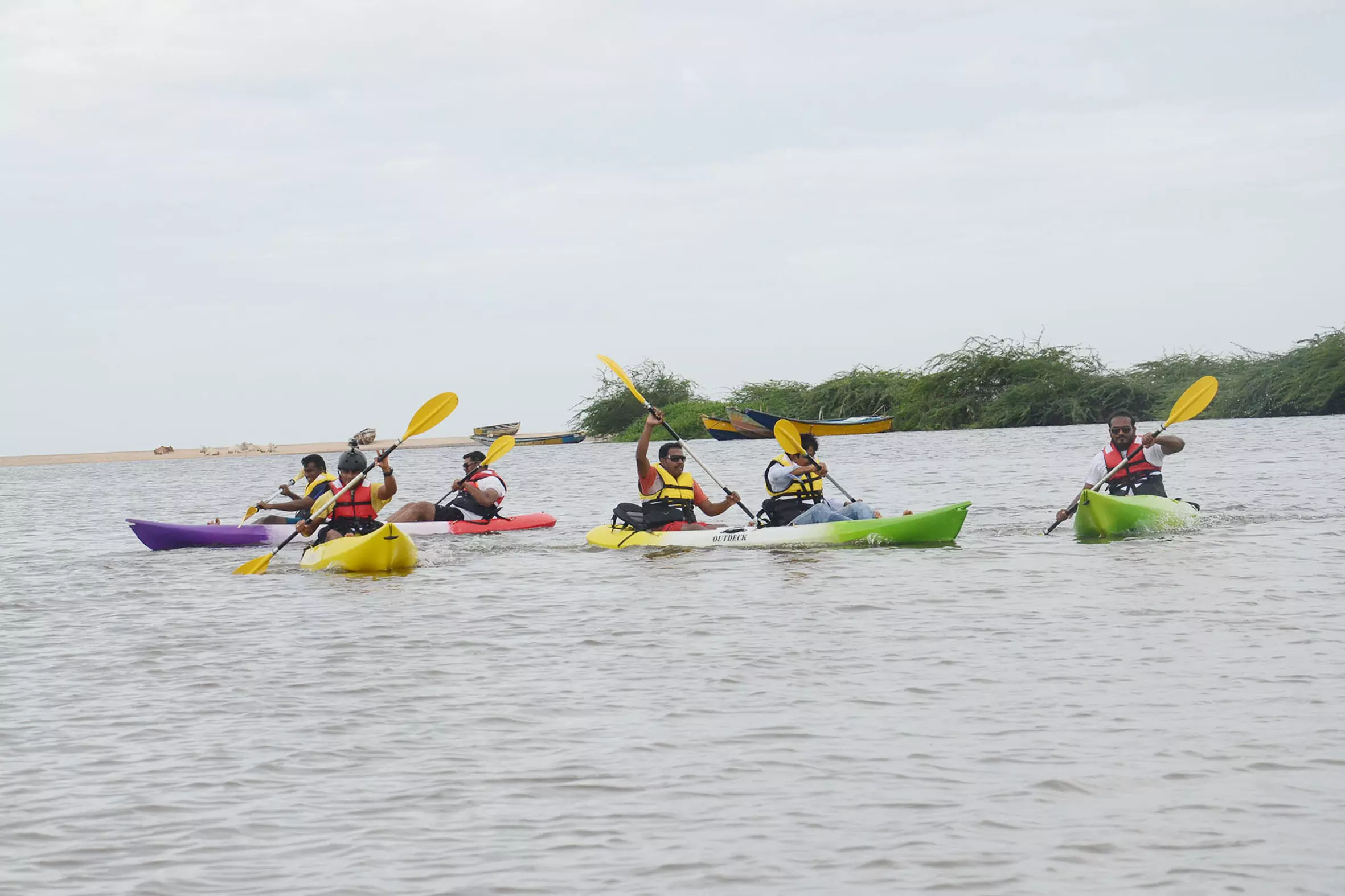 Baruva Beach Festival All Set to Begin Today