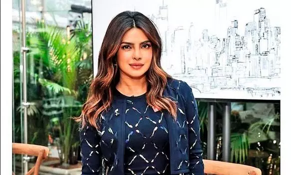 Priyanka a No-Show at WAVES