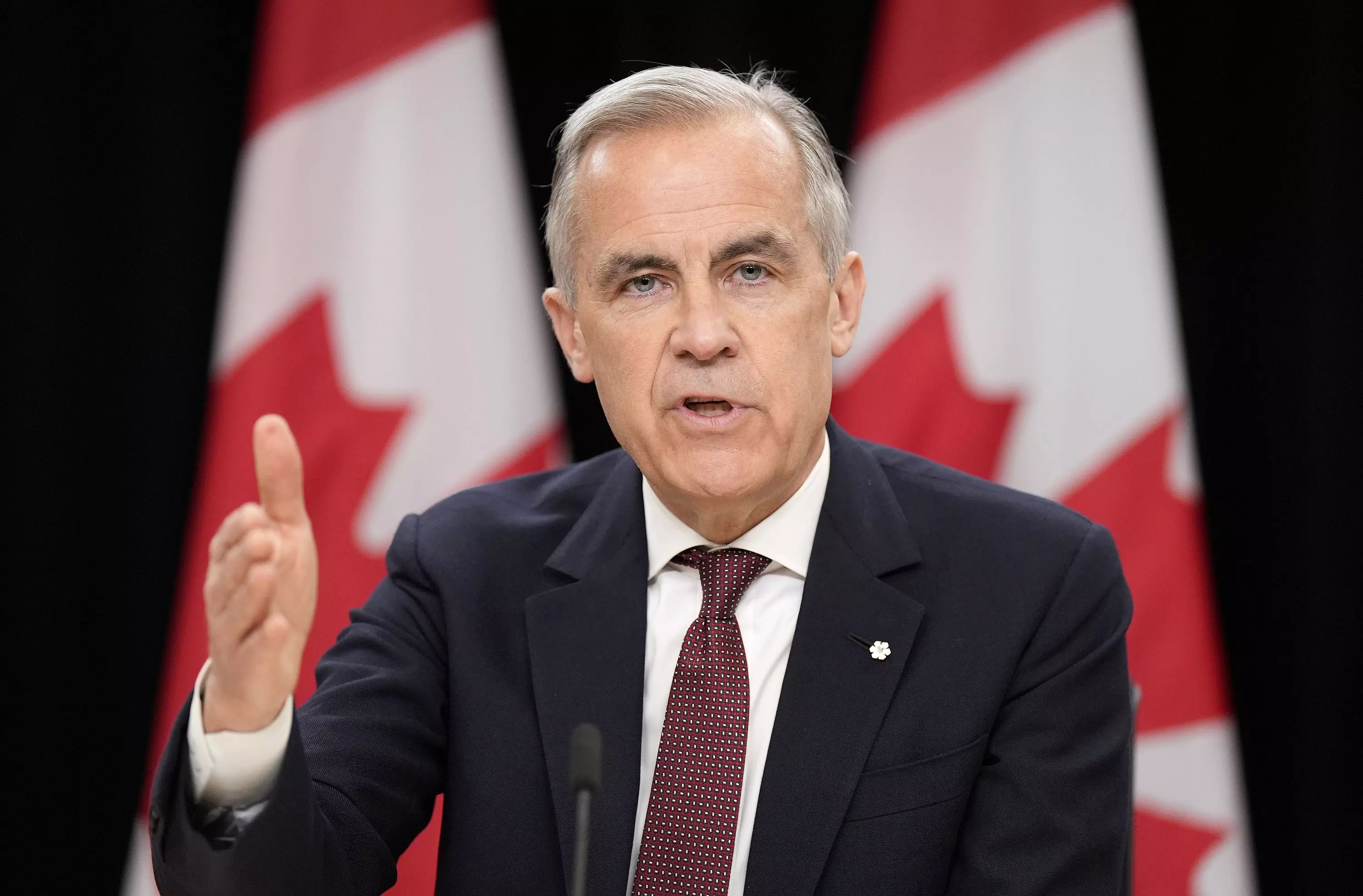Canada PM Mark Carney To Visit Trump On Tuesday