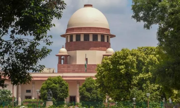 Supreme Court To Hear Plea Against Uttar Pradesh Law On Conversions