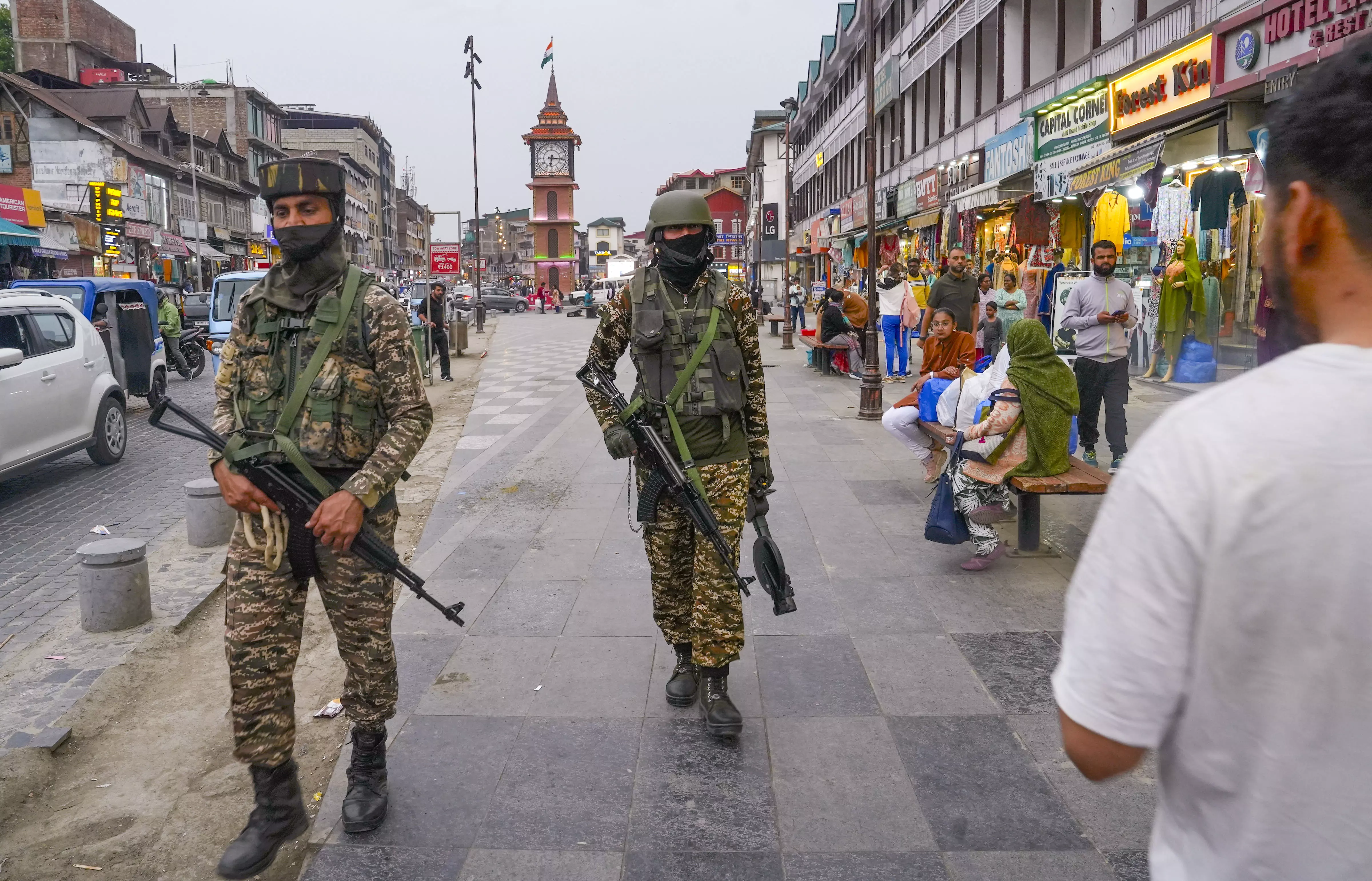 NIA Probe Points To Pak Role In Attack