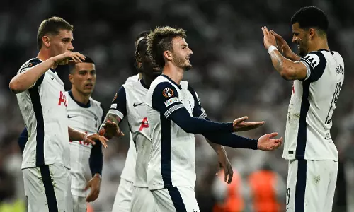 Europa League: Tottenham Hotspur Take Control in Semifinal Against Bodo/Glimt
