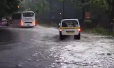 7 Dead, 200 Flights Cancelled As Rains Lash North India